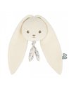 Peluche musicale lapin Crème Lapinoo - Kaloo
