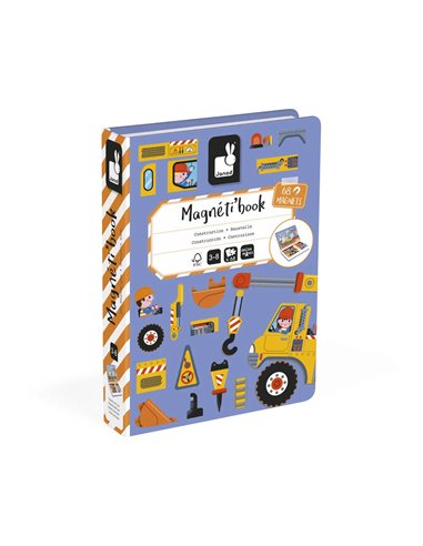 MAGNETI'BOOK CONSTRUCTION