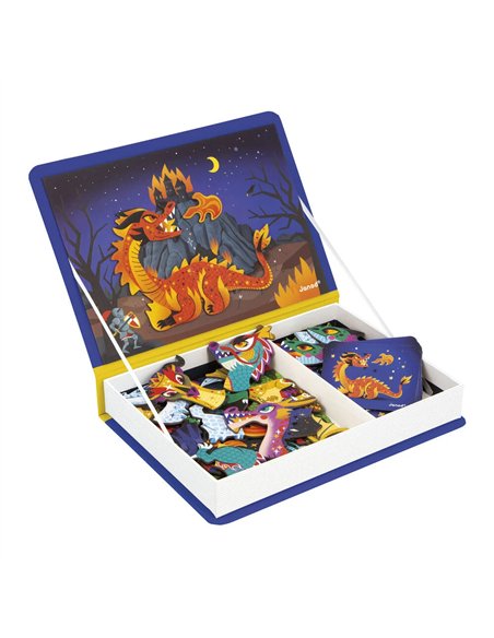 MAGNETI'BOOK DRAGONS