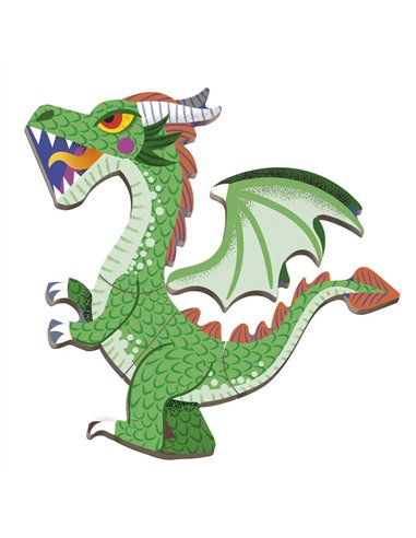 MAGNETI'BOOK DRAGONS
