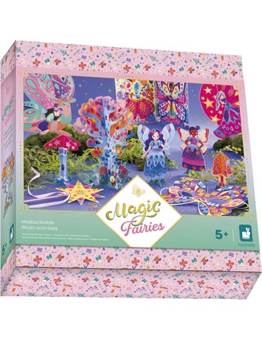 MAGIC FAIRIES - MULTIACTIVITES - Janod