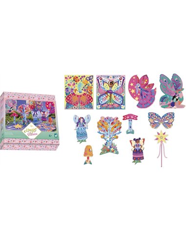 MAGIC FAIRIES - MULTIACTIVITES - Janod