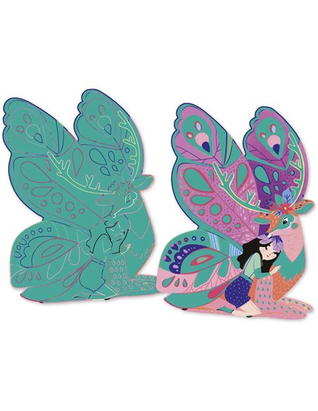 MAGIC FAIRIES - MULTIACTIVITES - Janod