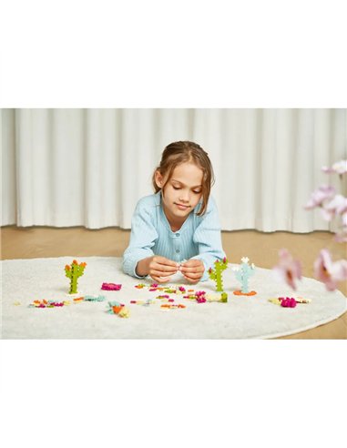 Méga tube plus plus - Botanique - 240 Pcs						