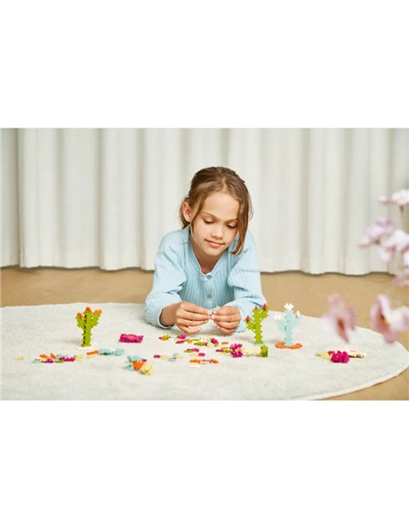 Méga tube plus plus - Botanique - 240 Pcs						