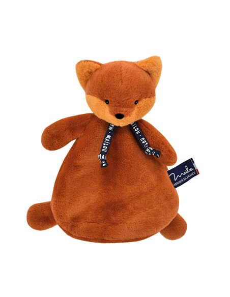 Renard DORLOTIN - Doudou - fauve