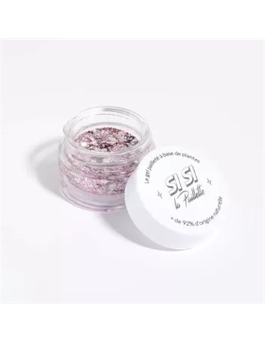 Gel Pailleté 5h du Mat’ - Si Si la paillette