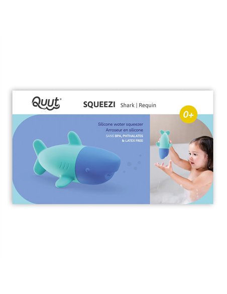 QUUT - SQUEEZI REQUIN
