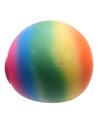  Balle à Presser Anti-stress Rainbow - Arc-en-ciel 9cm
