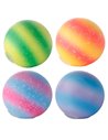  Balle à Presser Anti Stress 7cm Galaxy - Planète