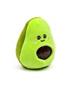 Peluche à Presser Queasy Squeezies anti-stress - Avocat