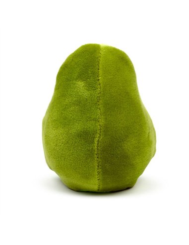 Peluche à Presser Queasy Squeezies anti-stress - Avocat