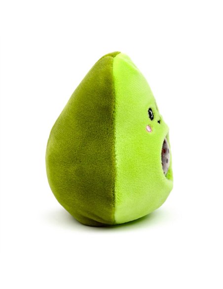 Peluche à Presser Queasy Squeezies anti-stress - Avocat