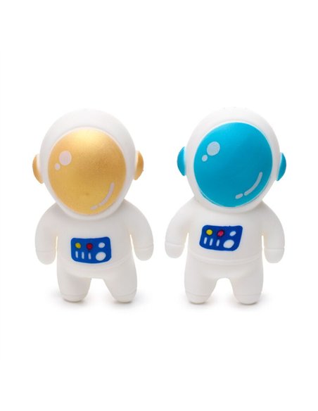Jouet à Presser squeezy anti-stress - Astronaute