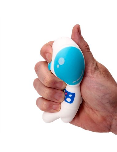 Jouet à Presser squeezy anti-stress - Astronaute