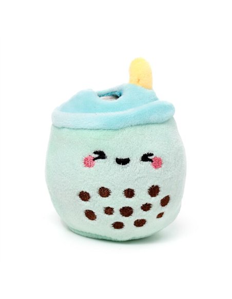 Peluche à Presser Queasy Squeezies anti-stress - Foodiemals Bubble Tea