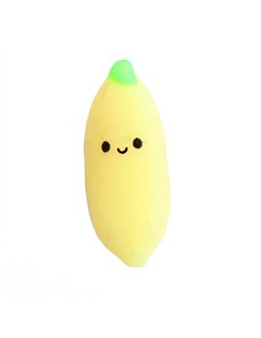 MINI SQUISH BANANE - ANTI-STRESS - LA PETITE EPICERIE