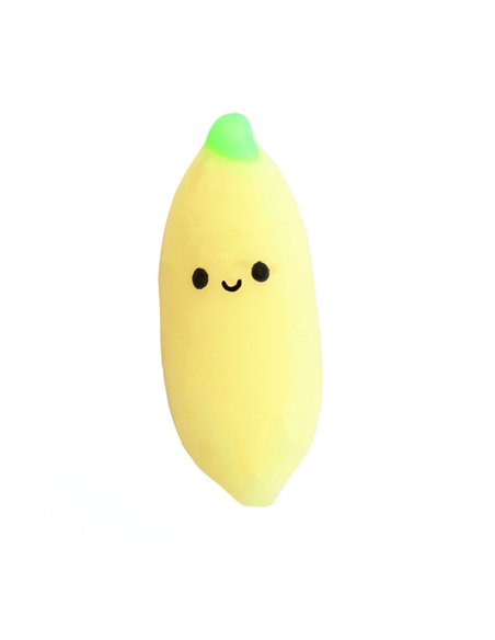 MINI SQUISH BANANE - ANTI-STRESS - LA PETITE EPICERIE