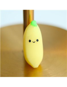 MINI SQUISH BANANE - ANTI-STRESS - LA PETITE EPICERIE 2