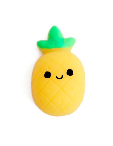 MINI SQUISHY ANANAS - ANTI-STRESS - LA PETITE EPICERIE