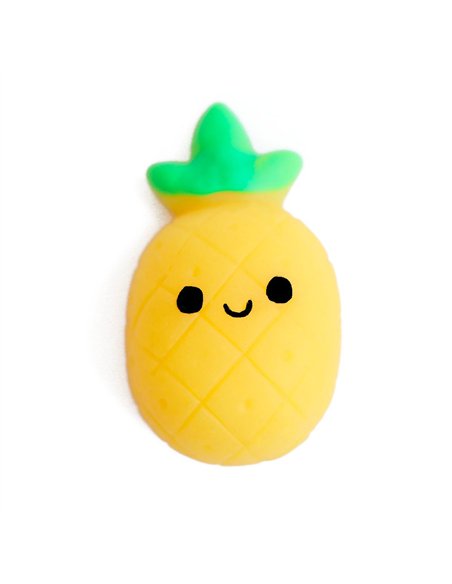 MINI SQUISHY ANANAS - ANTI-STRESS - LA PETITE EPICERIE