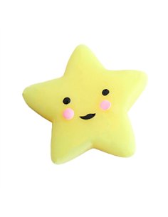 MINI SQUISHY ETOILE - ANTI-STRESS - LA PETITE EPICERIE