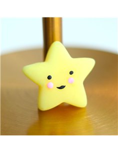 MINI SQUISHY ETOILE - ANTI-STRESS - LA PETITE EPICERIE 2