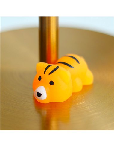 MINI SQUISHY TIGRE - ANTI-STRESS - LA PETITE EPICERIE