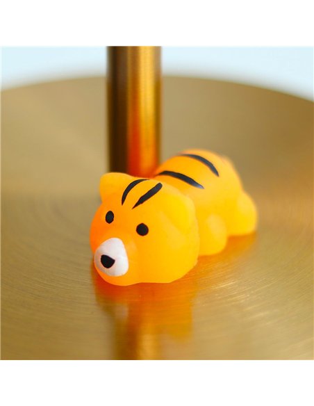 MINI SQUISHY TIGRE - ANTI-STRESS - LA PETITE EPICERIE