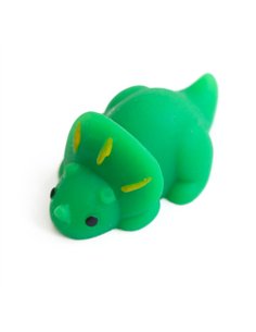 MINI SQUISHY DINOSAURE TRICERATOPS - ANTI-STRESS - LA PETITE EPICERIE