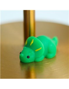 MINI SQUISHY DINOSAURE TRICERATOPS - ANTI-STRESS - LA PETITE EPICERIE 2