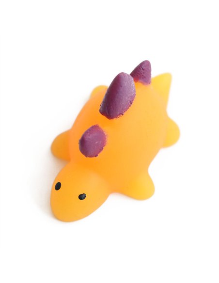 MINI SQUISHY DINOSAURE STEGOSAURE - ANTI-STRESS - LA PETITE EPICERIE