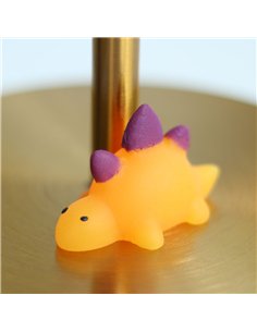 MINI SQUISHY DINOSAURE STEGOSAURE - ANTI-STRESS - LA PETITE EPICERIE 2