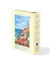 Puzzle Positano par Flore Papier Coton - 1000 pièces - La petite épicerie