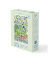 Puzzle Jardin secret par Jeanne Saboureault - 1000 pièces - La petite épicerie