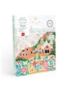 Coffret peinture au numéro - Barcelona par DazlStudio - La petite épicerie