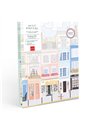 Coffret peinture au numéro - Notting Hill par La petite épicerie