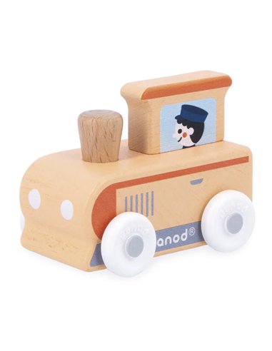 Locomotive Cross Roads - Janod