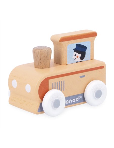 Locomotive Cross Roads - Janod