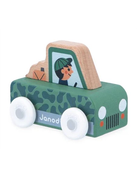 Voiture Safari Cross Roads - Janod