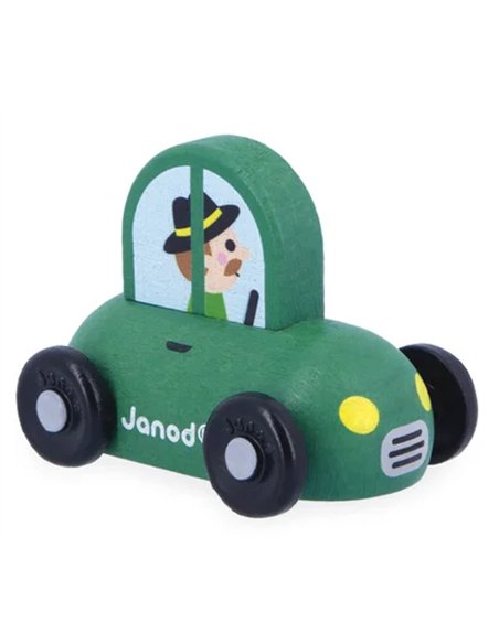 Petite Voiture Cross Roads- Janod