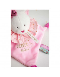 Attrape rêve chat doudou 2