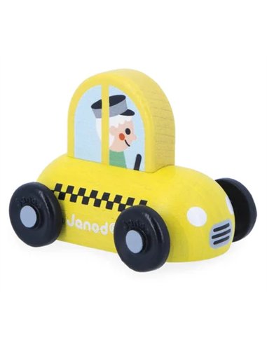 Voiture de Taxi Cross Roads - Janod