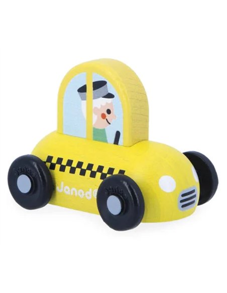 Voiture de Taxi Cross Roads - Janod