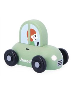 Berline Verte Cross Roads - Janod