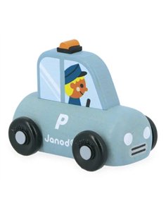 Voiture de Police Cross Roads - Janod