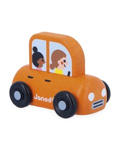 Voiture Familiale Cross Roads - Janod