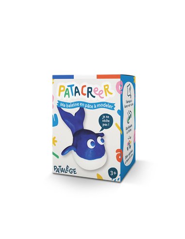 Kit Ma Baleine - PATACREER