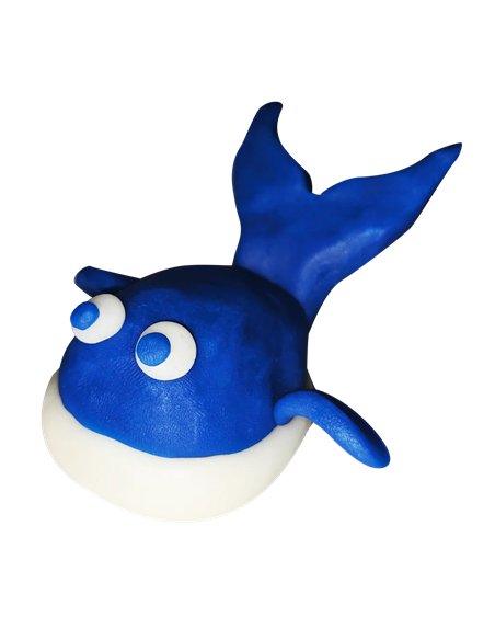 Kit Ma Baleine - PATACREER