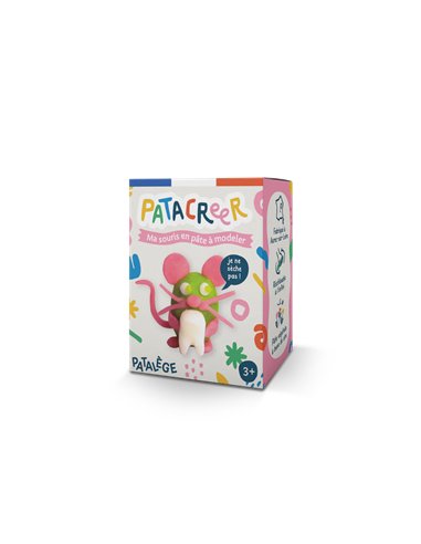 Kit Ma Petite Souris - PATACREER